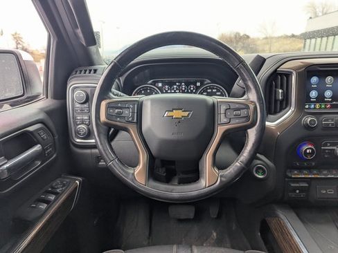 Used 2021 Chevrolet Silverado 1500 High Country w/ Technology Package image 30