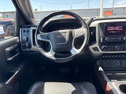 Used 2016 GMC Sierra 2500 SLT w/ Duramax Plus Package AWD/4WD image 13