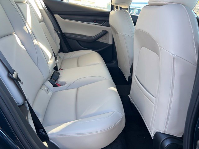 New 2026 MAZDA MAZDA3 2.5 S Sedan w/ Preferred Pkg FWD image 11