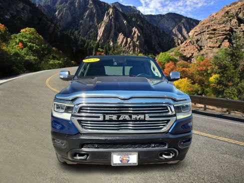Used 2020 RAM 1500 Laramie AWD/4WD image 6