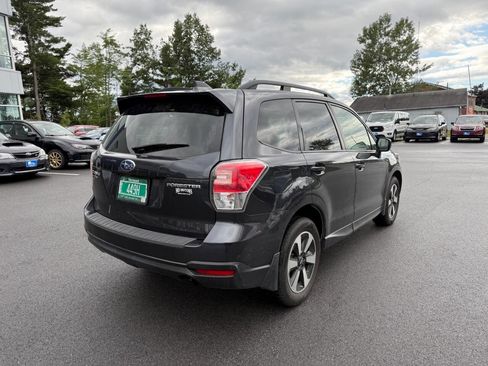 Used 2018 Subaru Forester 2.5i Premium image 4