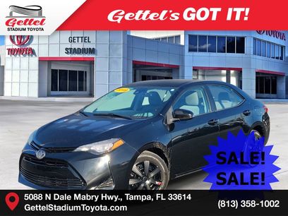 Used 2019 Toyota Corolla LE