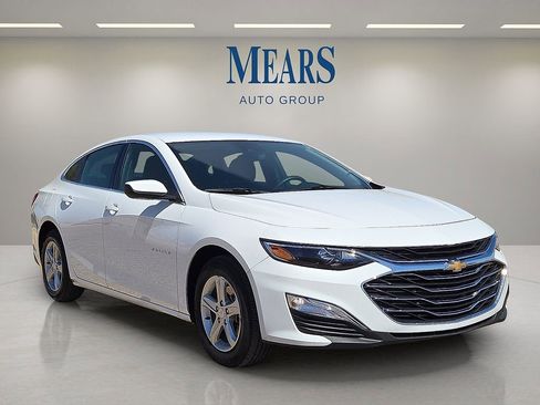 Used 2025 Chevrolet Malibu LS FWD image 7