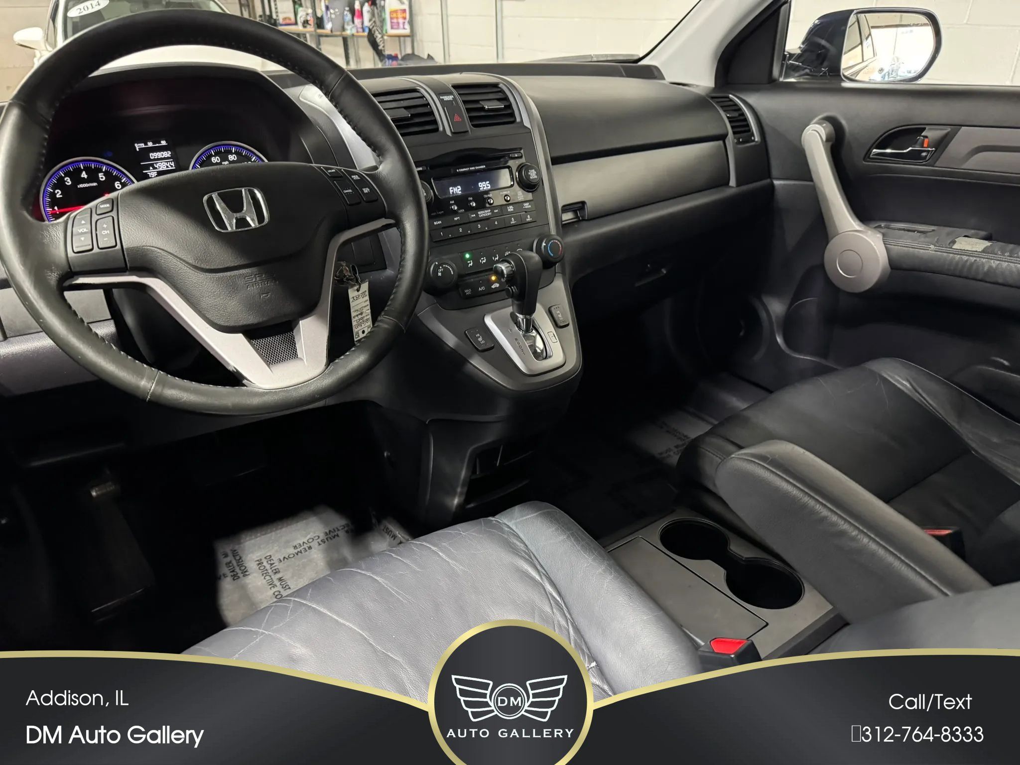 Used 2007 Honda CR-V EX-L image 2