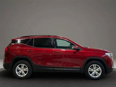 Used 2018 GMC Terrain SLE w/ Driver Convenience Package AWD/4WD image 6