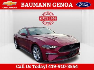 Used 2018 Ford Mustang Coupe w/ Equipment Group 101A video 1