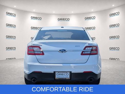 Used 2015 Ford Taurus SEL w/ Equipment Group 201A FWD image 5