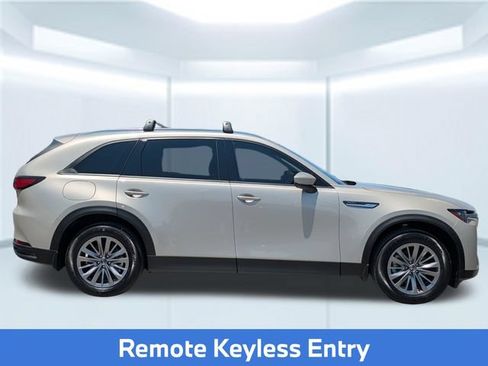 Certified 2025 MAZDA CX-90 Plug-In Hybrid w/ Preferred AWD/4WD image 8