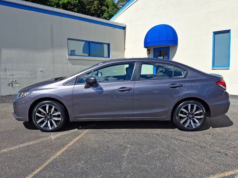 Used 2014 Honda Civic EX-L image 7