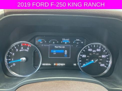 Used 2019 Ford F250 King Ranch image 31