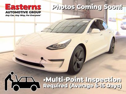 Used 2018 Tesla Model 3 Long Range