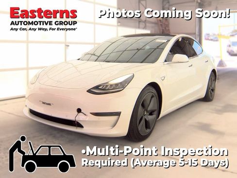 Used 2018 Tesla Model 3 Long Range RWD image 1
