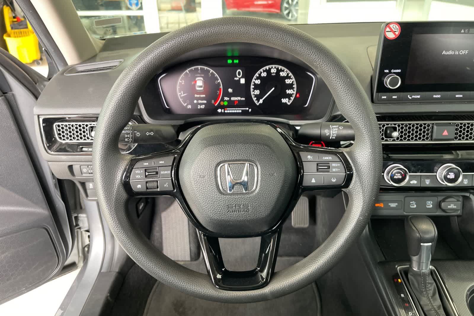Used 2025 Honda Civic LX image 12