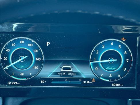 Used 2021 Hyundai Elantra SEL w/ Convenience Package FWD image 24