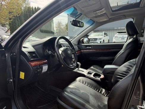 Used 2012 Subaru Outback 2.5i Limited w/ Moonroof Pkg image 13