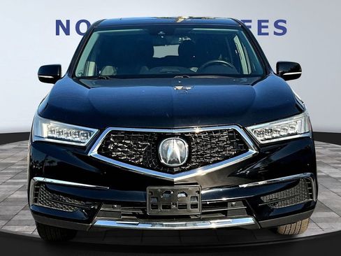 Used 2017 Acura MDX SH-AWD image 2