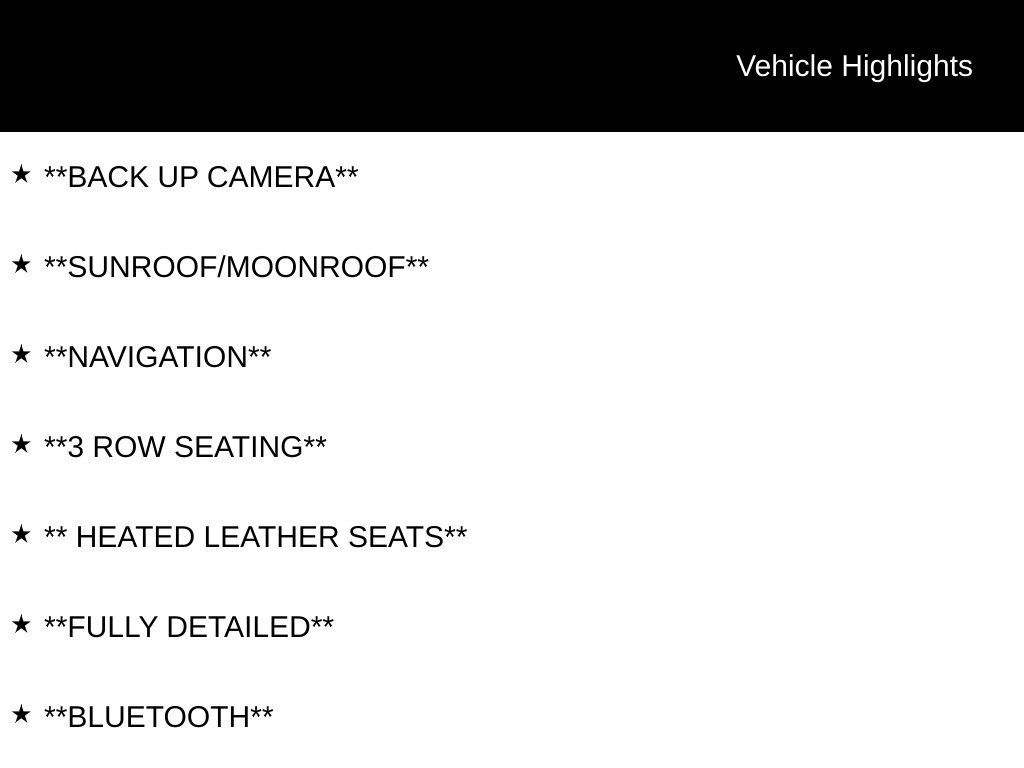 Certified 2019 Toyota Highlander Limited AWD/4WD image 5