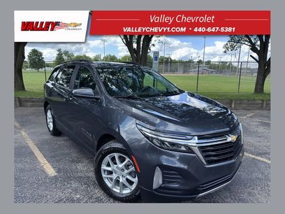 Used 2023 Chevrolet Equinox LT
