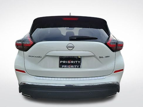 Used 2023 Nissan Murano SL w/ Cargo Package image 4