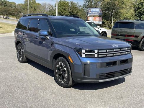 New 2026 Hyundai Santa Fe SEL image 4