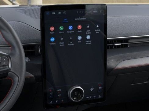 New 2025 Ford Mustang Mach-E Premium w/ Sport Appearance Package image 14