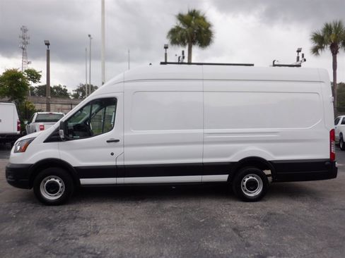 Used 2024 Ford Transit 350 148 High Roof Extended w/ Load Area Protection Package RWD image 6