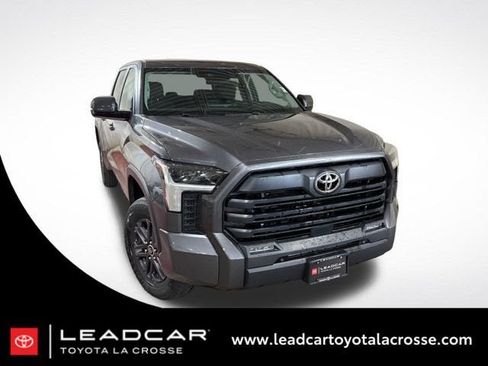 Used 2024 Toyota Tundra SR5 w/ SR5 Convenience Package AWD/4WD image 1