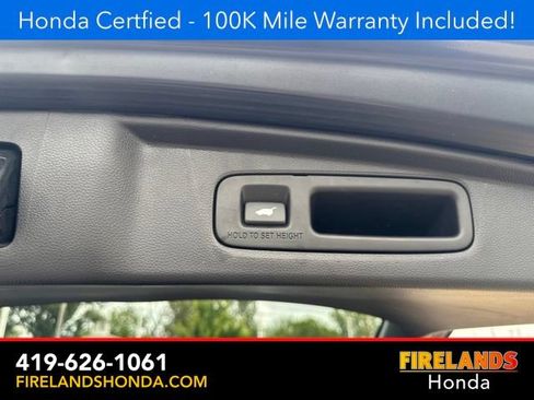 Certified 2024 Honda CR-V EX-L image 34