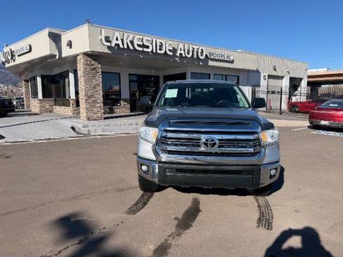 Used 2016 Toyota Tundra SR5 image 34
