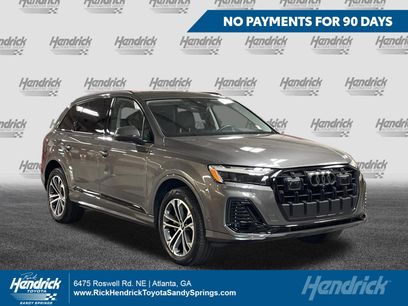 Used 2025 Audi Q7 2.0T Premium Plus