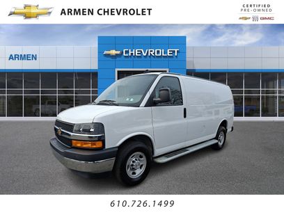 Certified 2024 Chevrolet Express 2500 w/ Driver Convenience Package