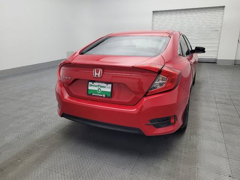 Used 2016 Honda Civic EX image 7