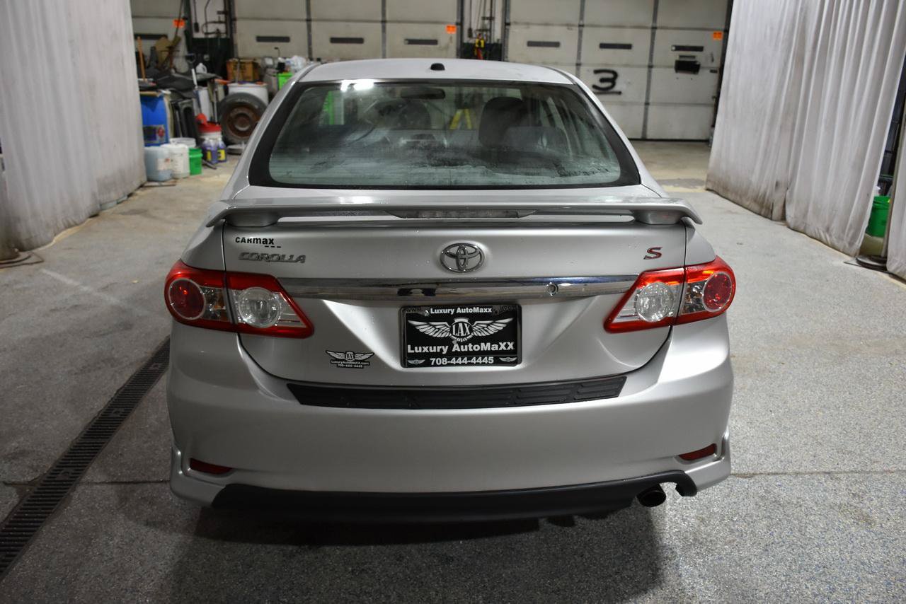 Used 2012 Toyota Corolla S FWD image 5