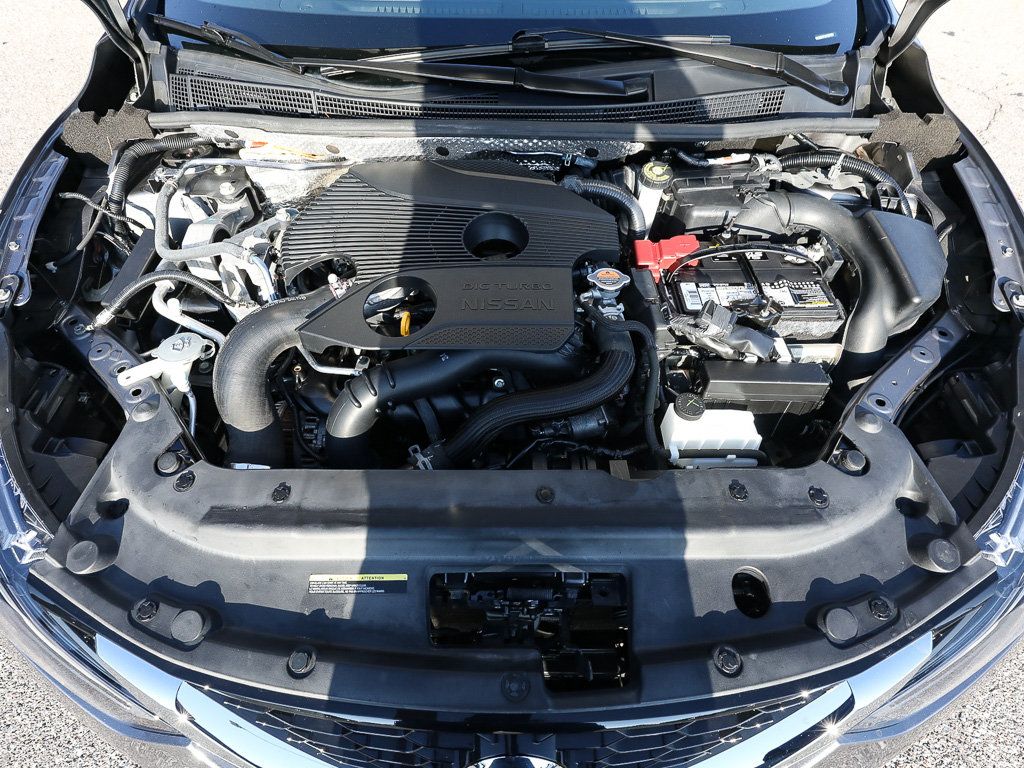 Used 2018 Nissan Sentra SR Turbo w/ Premium Package (P03) FWD image 21