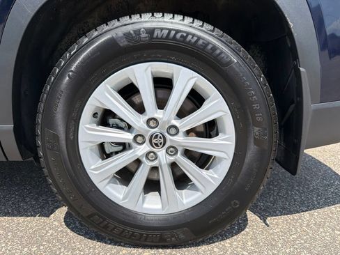Used 2025 Toyota Grand Highlander AWD image 25
