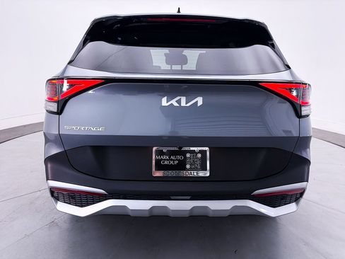 Used 2024 Kia Sportage EX FWD image 14