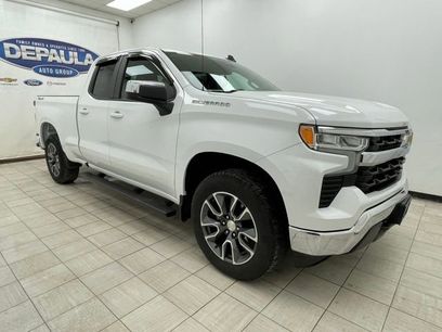 Certified 2023 Chevrolet Silverado 1500 LT