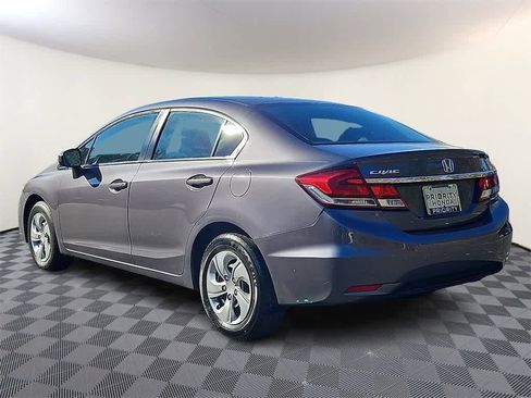 Used 2015 Honda Civic LX image 5
