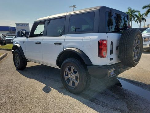 Certified 2025 Ford Bronco Big Bend image 4