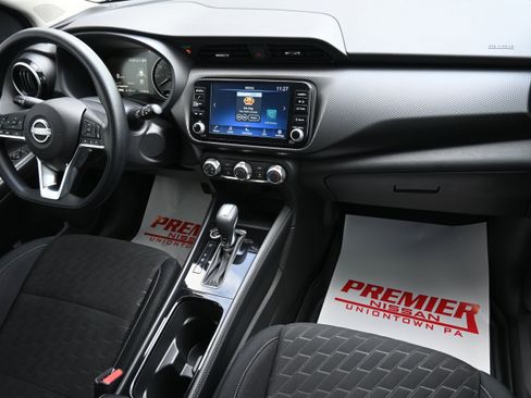 Certified 2023 Nissan Kicks SV image 19