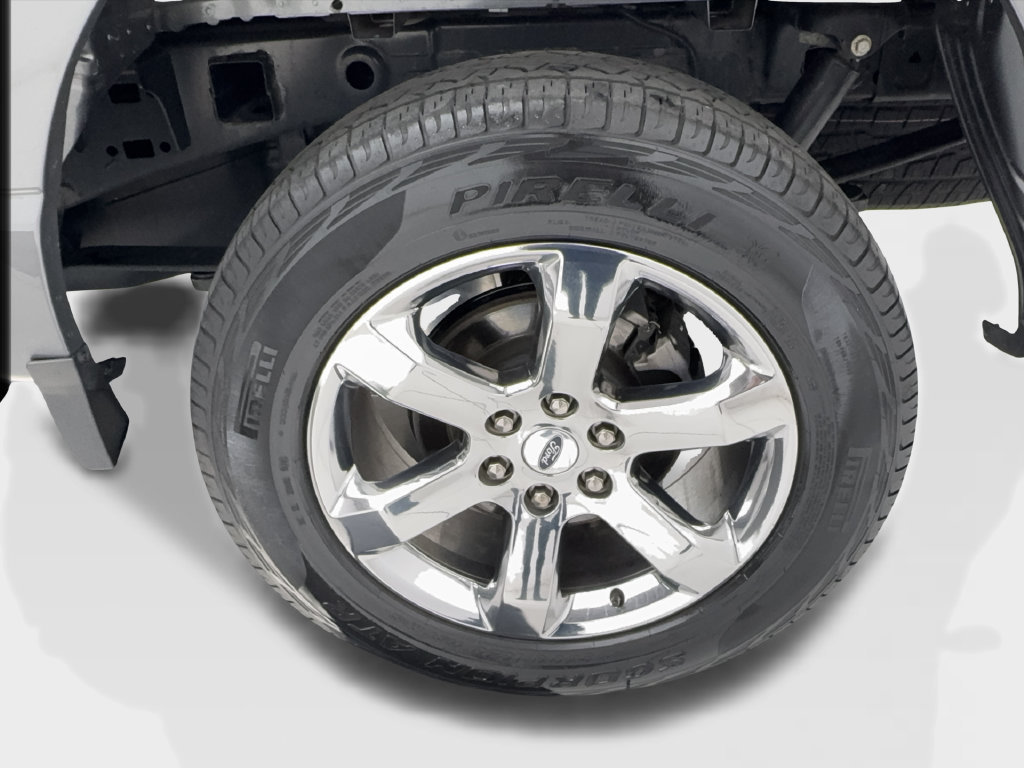 Used 2023 Ford F150 Lariat w/ Equipment Group 502A High AWD/4WD image 16