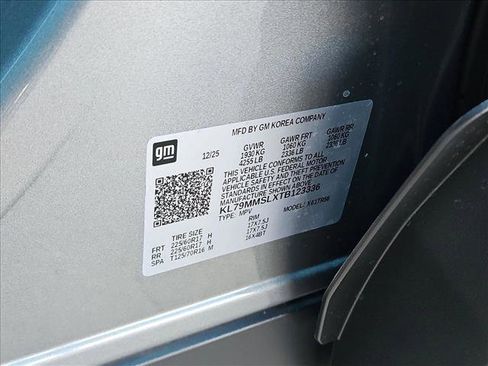 New 2026 Chevrolet TrailBlazer LS w/ LS Convenience Package image 18