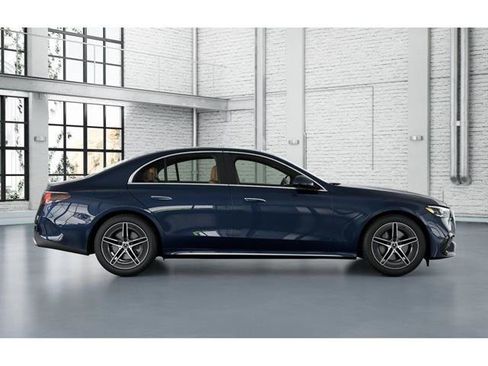 New 2026 Mercedes-Benz E 350 4MATIC Sedan image 2