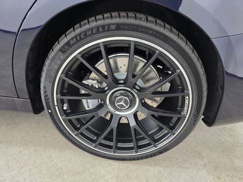 New 2026 Mercedes-Benz E 53 AMG e 4MATIC Sedan image 12