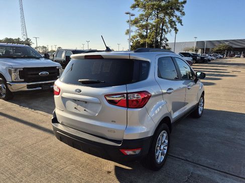 Certified 2020 Ford EcoSport SE w/ SE Convenience Package image 10