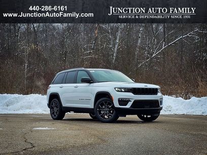 New 2025 Jeep Grand Cherokee Limited