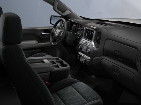 New 2026 GMC Sierra 2500 Pro AWD/4WD image 28