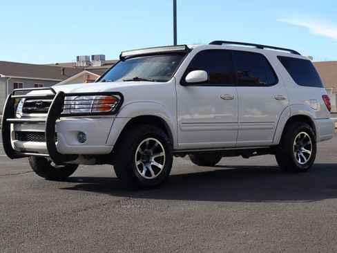 Used 2003 Toyota Sequoia Limited image 11