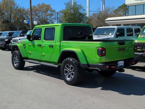 New 2026 Jeep Gladiator Mojave image 7