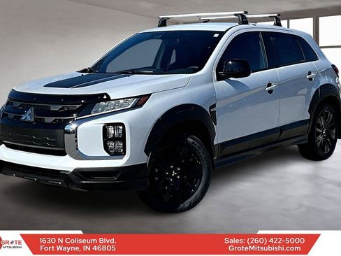 New 2026 Mitsubishi Outlander Sport AWD image 1